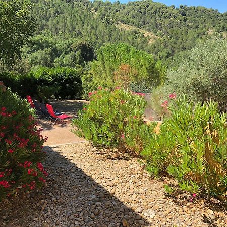 Lou Paradiu Du Verdon Allemagne-en-Provence Dış mekan fotoğraf
