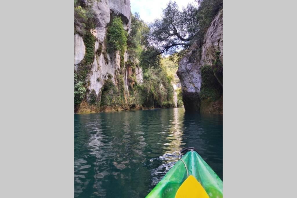 Lou Paradiu Du Verdon Allemagne-en-Provence Dış mekan fotoğraf