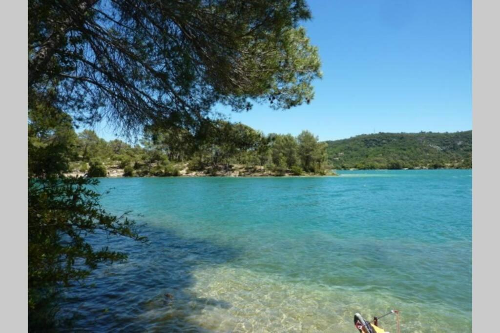 Lou Paradiu Du Verdon Allemagne-en-Provence Dış mekan fotoğraf