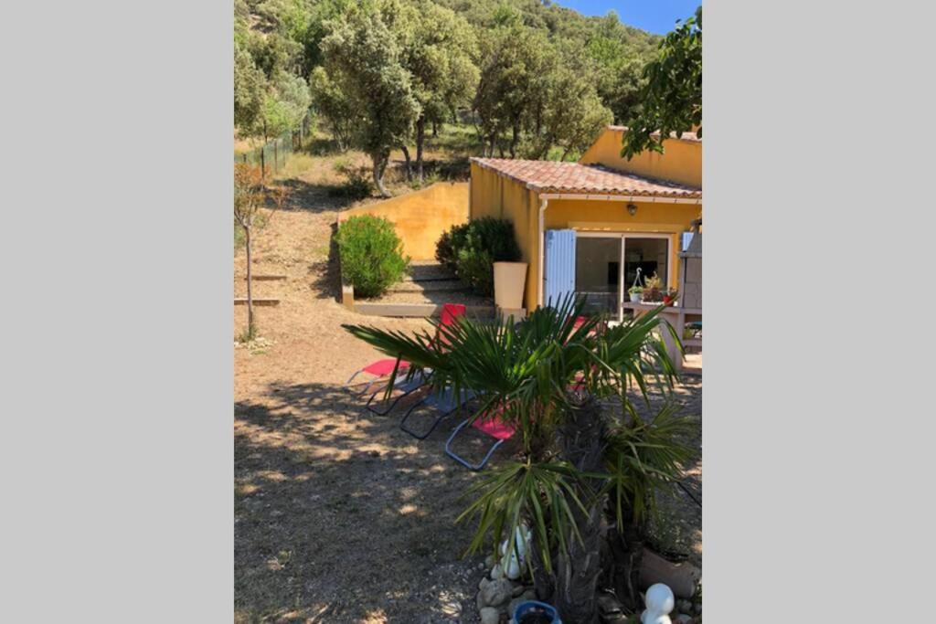 Lou Paradiu Du Verdon Allemagne-en-Provence Dış mekan fotoğraf