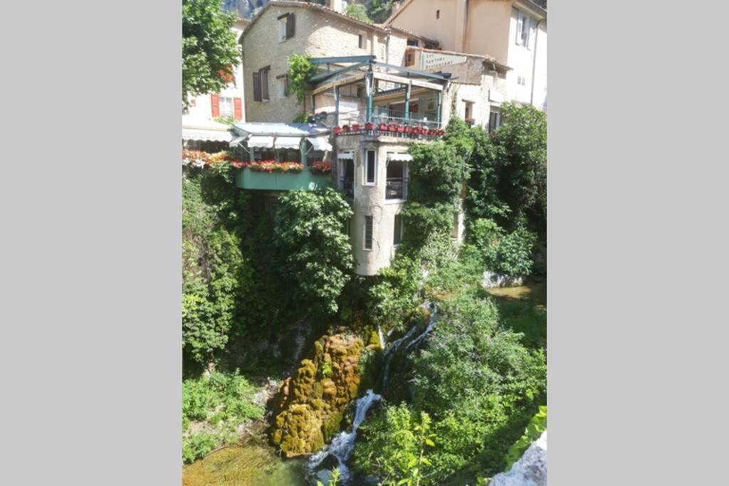 Lou Paradiu Du Verdon Allemagne-en-Provence Dış mekan fotoğraf