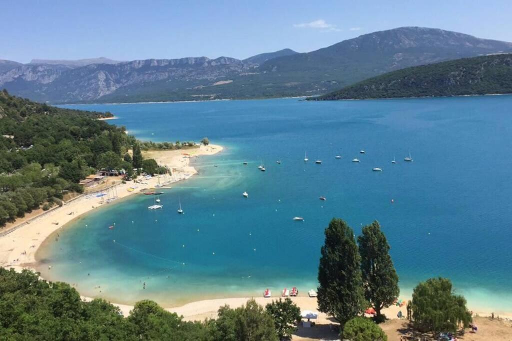 Lou Paradiu Du Verdon Allemagne-en-Provence Dış mekan fotoğraf