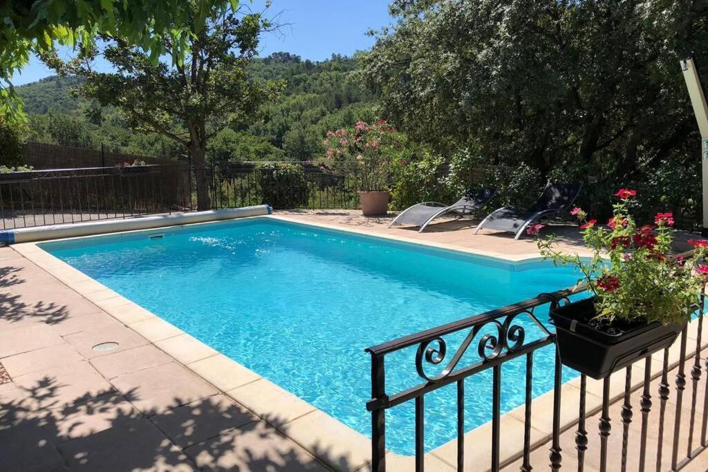 Lou Paradiu Du Verdon Allemagne-en-Provence Dış mekan fotoğraf