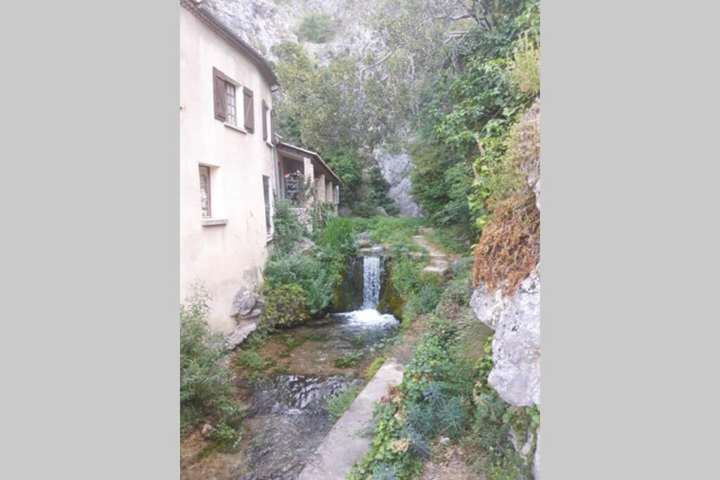 Lou Paradiu Du Verdon Allemagne-en-Provence Dış mekan fotoğraf