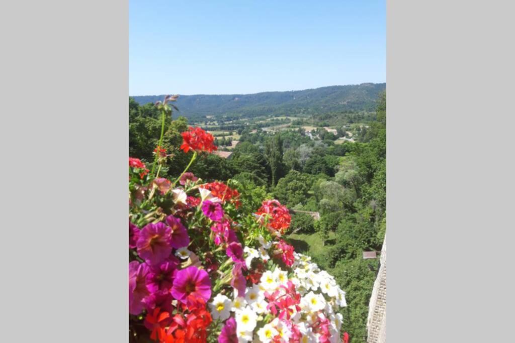 Lou Paradiu Du Verdon Allemagne-en-Provence Dış mekan fotoğraf
