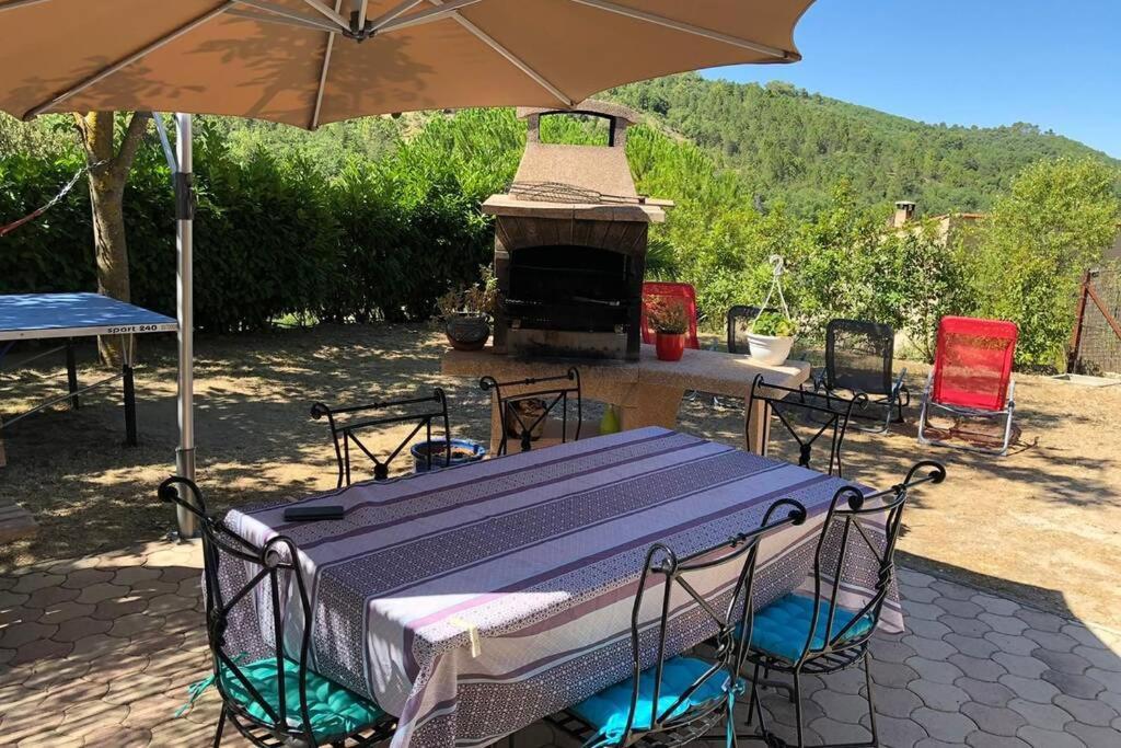 Lou Paradiu Du Verdon Allemagne-en-Provence Dış mekan fotoğraf
