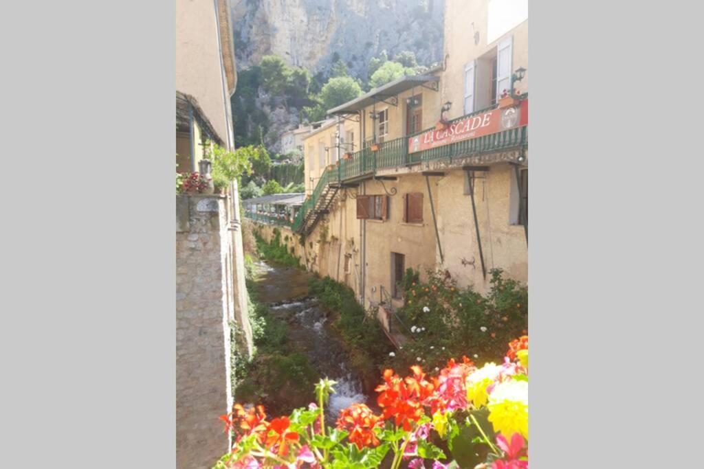 Lou Paradiu Du Verdon Allemagne-en-Provence Dış mekan fotoğraf