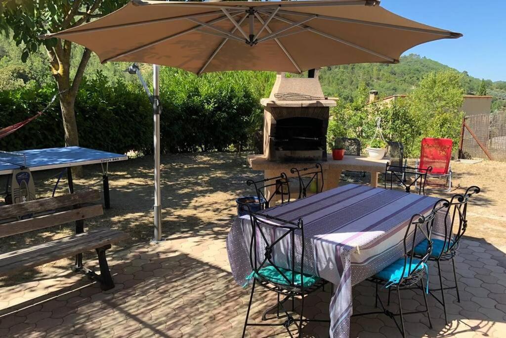 Lou Paradiu Du Verdon Allemagne-en-Provence Dış mekan fotoğraf