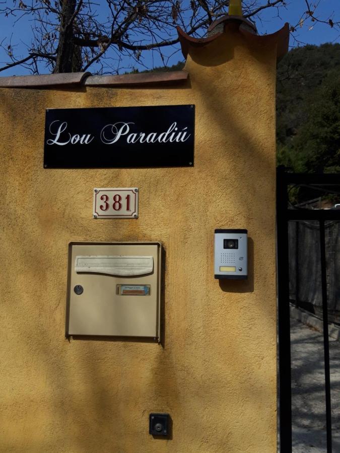 Lou Paradiu Du Verdon Allemagne-en-Provence Dış mekan fotoğraf